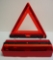 Emergency Triangle Kit