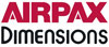 AirPax Dimensions