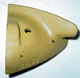 TX205 Fish Tail Pilot Bit reedrill pilot, fish tail, fish tail bit, fish tail pilot, texoma pilot, digger derrick pilot, auger pilot, terex reedrill, dirt auger bit, dirt pilot, pengo pilot, pressure pilot