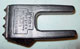 TX58 Tooth Auger Auger Teeth, tx58,  replacement auger teeth, conical rock cutter tooth, 4-tip rock cutter,  digger derrick augers, pengo, rb-56, 140407,  jeffrey machine, texoma rock auger, rock auger, digger derrick tooth