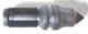 TC3LP Tooth Bullet Style bullet tooth, bullet teeth, texoma auger, texoma bullet teeth, digger derrick teeth, digger derrick tooth,  kennemetal, pengo, rb-58, 140408, rock auger, bta, rock ripper, shark, bullet auger