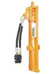 Post Driver posts driver, hydraulic post driver, fence post driver, hydraulic fence post driver, Stanley Post Drivers, PD45131, post drivers, post pullers, hydraulic post pullers,  panel post driver