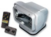 Golight White Dual Remote Permanent Mount Searchlight searchlights, spotlights, search lights, spot lights, floodlights, flood lights, pentabeam, portable searchlights, permanent mount searchlights, remote controlled searchlights, remote control searchlights, utility lights, truck lights, safety lights
