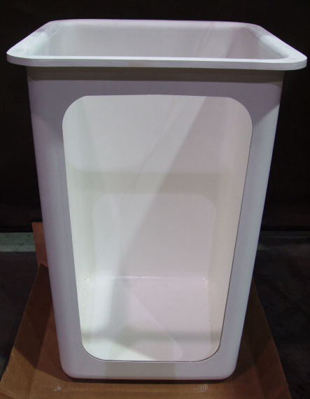 24x24x42 Versalift Duc Under Bucket
