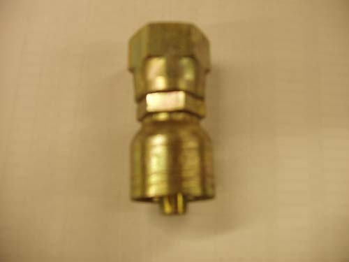 FITTING - CRIMP F JIC SWV 