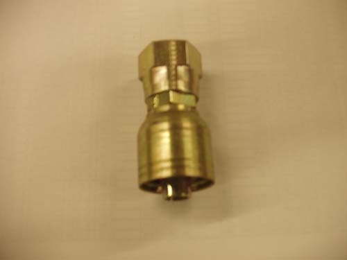 FITTING - CRIMP F JIC SWV 