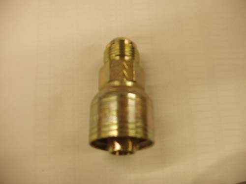 FITTING - CRIMP M JIC 