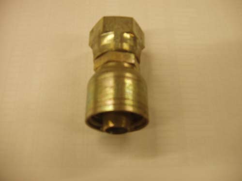 FITTING - CRIMP F JIC SWV 