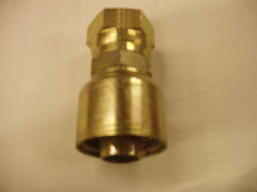 FITTING - CRIMP F JIC SWV 
