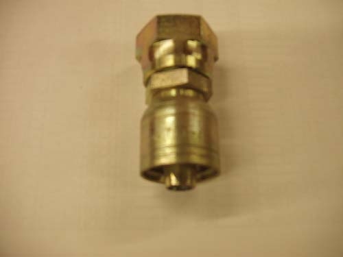 FITTING - CRIMP F JIC SWV 