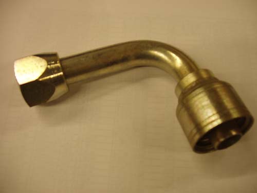 FITTING - CRIMP F JIC SWV ELB 