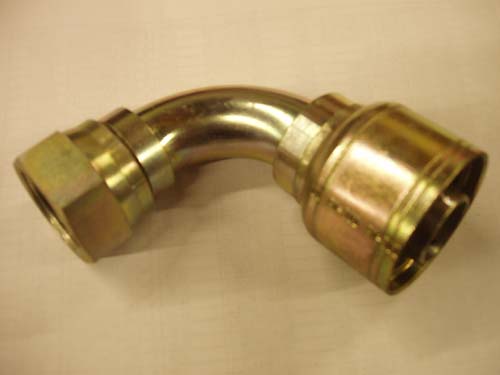FITTING - CRIMP F JIC SWV ELB 