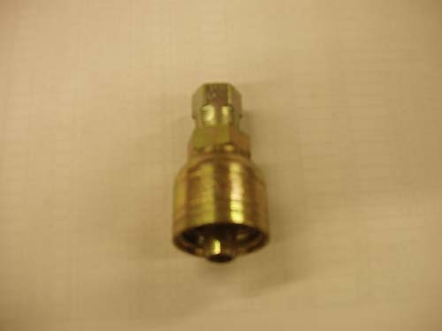 FITTING - CRIMP F JIC SWV 