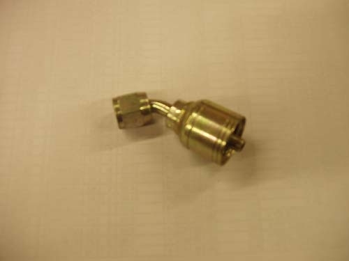 FITTING - CRIMP F JIC SWV ELB 