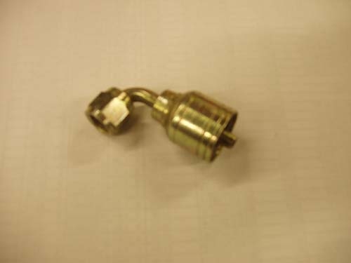 FITTING - CRIMP F JIC SWV ELB 