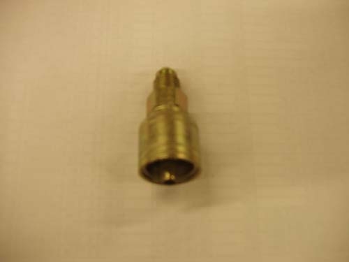 FITTING - CRIMP M JIC 