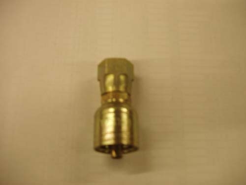 FITTING - CRIMP F JIC SWV 