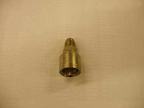 FITTING - CRIMP M JIC 