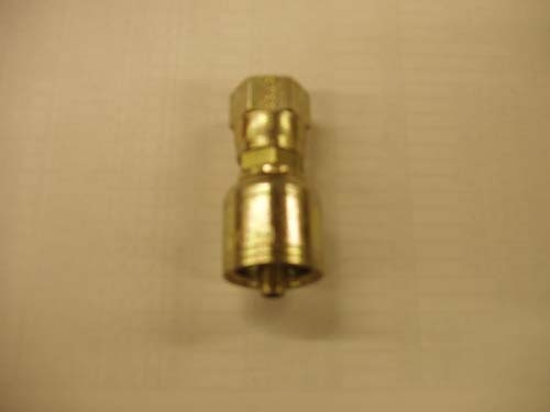 FITTING - CRIMP F JIC SWV 