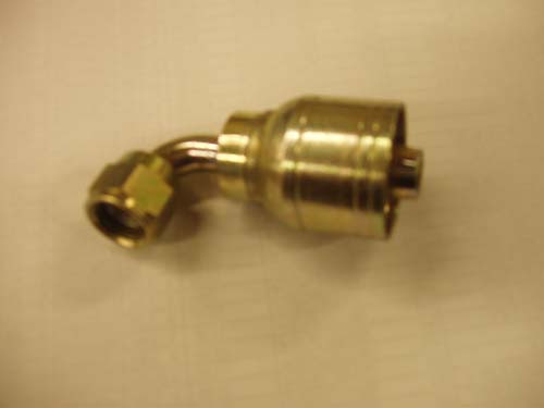 FITTING - CRIMP F JIC SWV ELB 