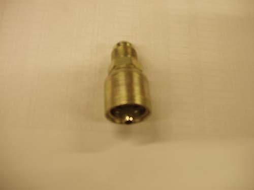 FITTING - CRIMP M JIC 