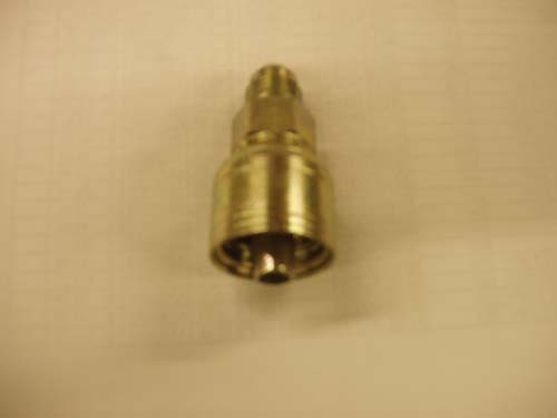 FITTING -  CRIMP M JIC 