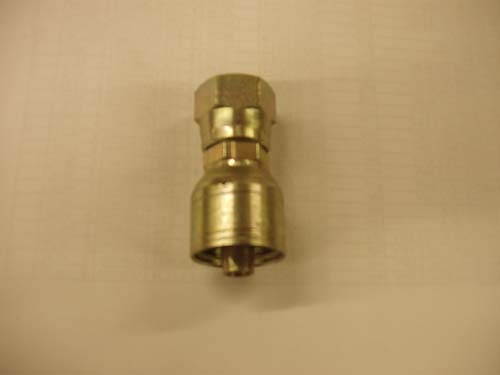 FITTING - CRIMP F JIC SWV 