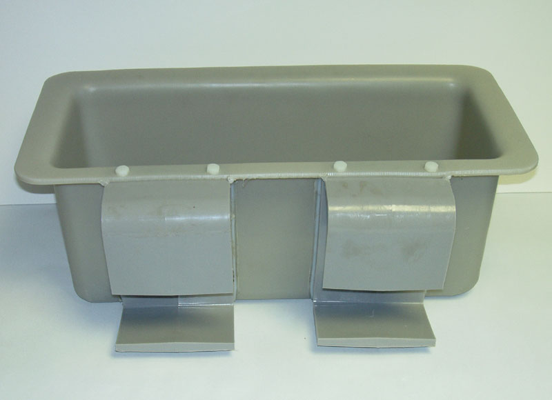 Bucket Truck Tool Tray
