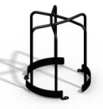 Branch Guard for Strobe Light