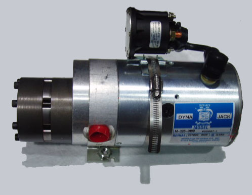 Emergency Power Motor