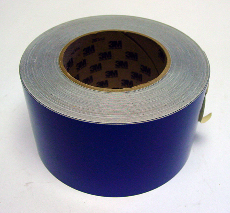 3M Reflective Blue Tape