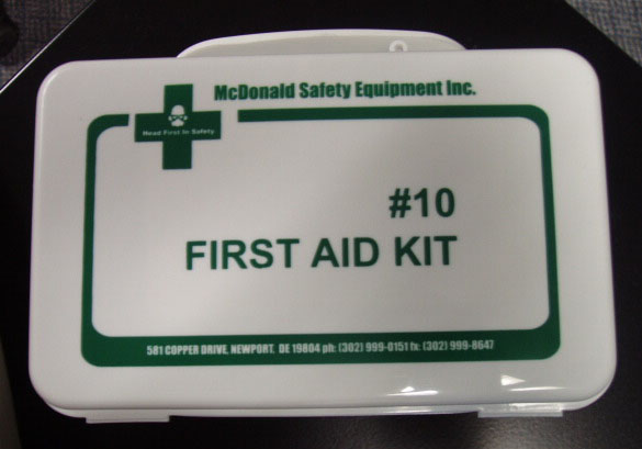 First Aid Kit