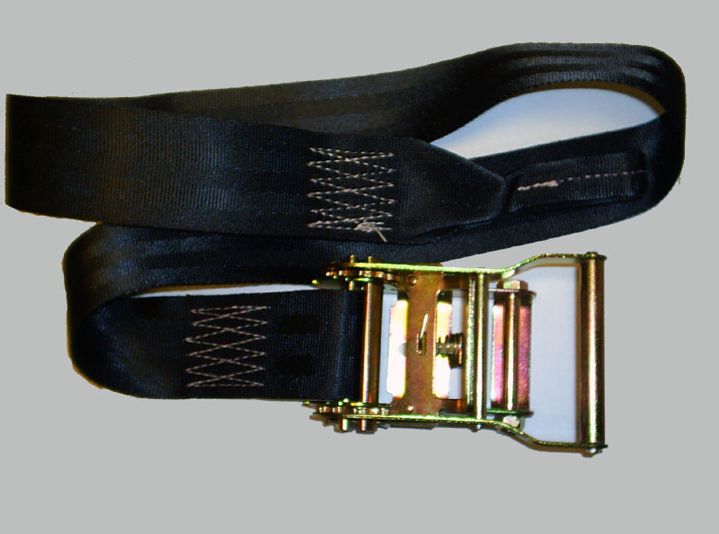 Boom Ratchet Strap
