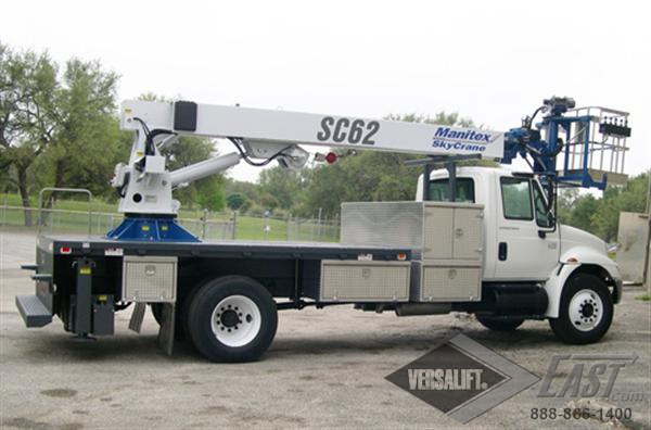 Manitex SC-62 Skycrane