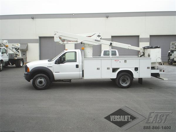 Versalift Bucket Truck