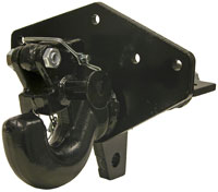 15-Ton Forged Swivel-Type Pintle Hook 