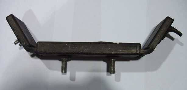 Versalift Boom Rest Saddle