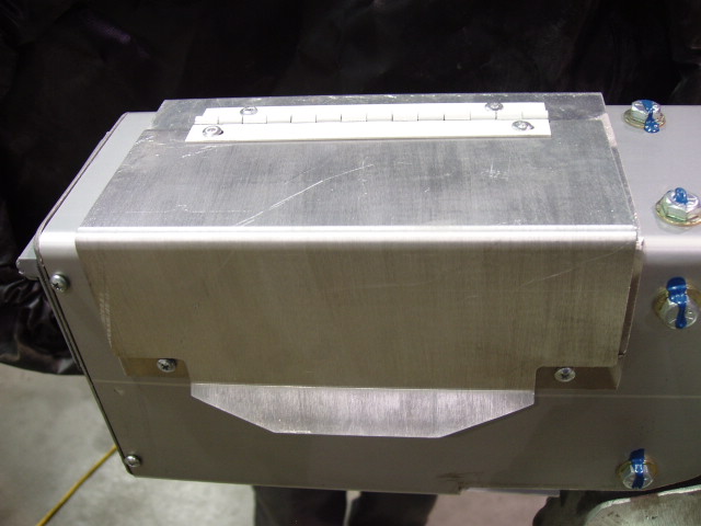 Control Panel Cover