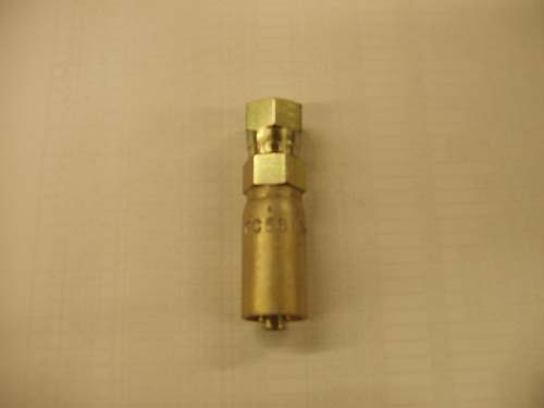 FITTING - CRIMP N/C F SWV 
