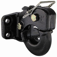 8-Ton Medium-Duty Pintle Hook   