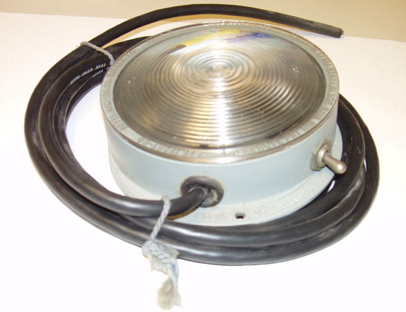 Betts Dome light