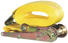 4" x 27 Ratchet Strap 