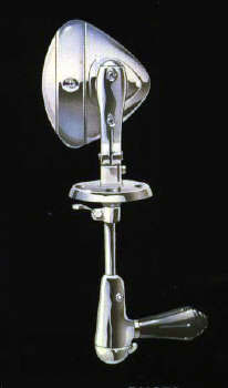 5" Diameter Roof Light