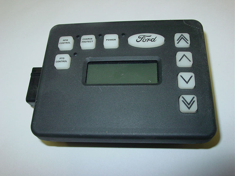 Ford  Auxiliary Idle Control Module Assembly