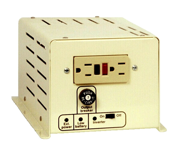 Dimensions Power Inverter