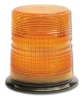 6" Amber Strobe Light