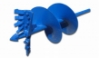 Flat Tooth Carbide TXC Rock Digger Derrick Auger 