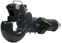 15-Ton Forged Swivel-Type Pintle Hook  