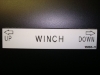 Winch Decal