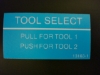 Tool Select
